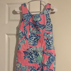 Lily Pulitzer Dress Size 2